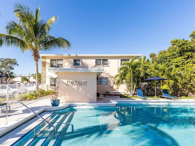 Apartment for rent in Boynton Beach, Florida