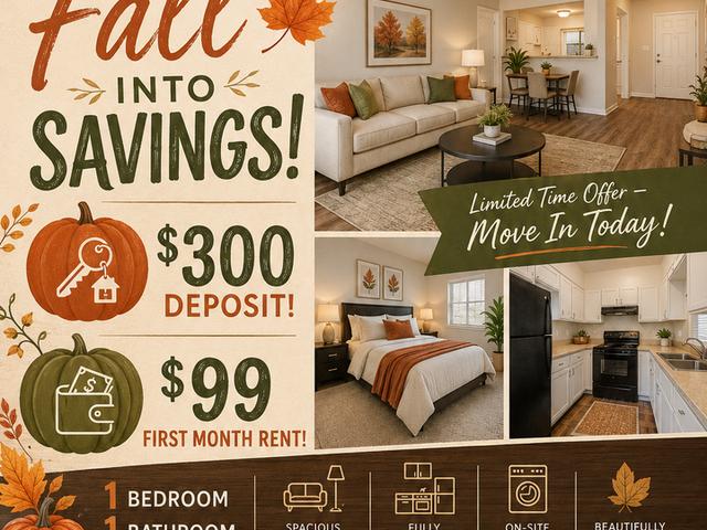 Apartment for rent in Leesville, Texas