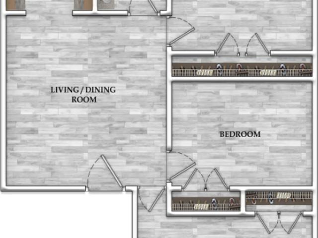 Apartment for rent in Houston, Harris County