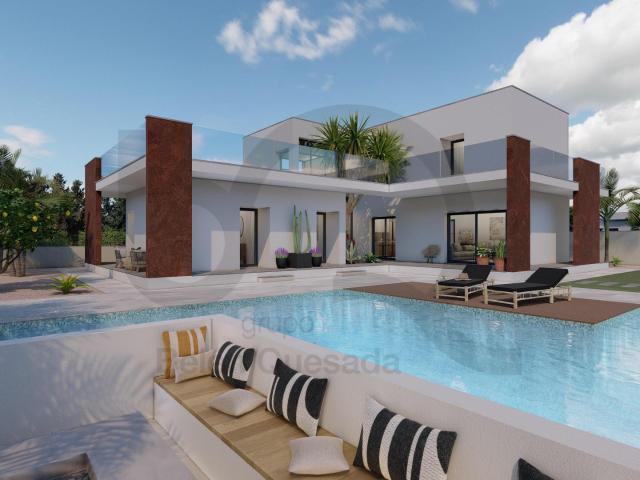 Casa en venta en Urbanización Doña Pepa, el Baix Segura / La Vega Baja