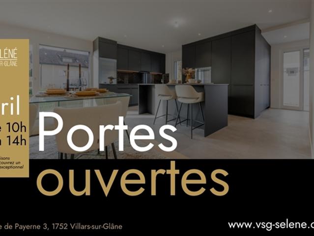 Reihenfamilienhaus kaufen in Villars-sur-Glâne, Freiburg