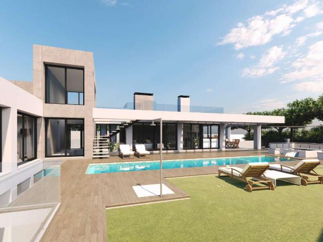 Chalet en venta en Chaparral, Costa del Sol Occidental