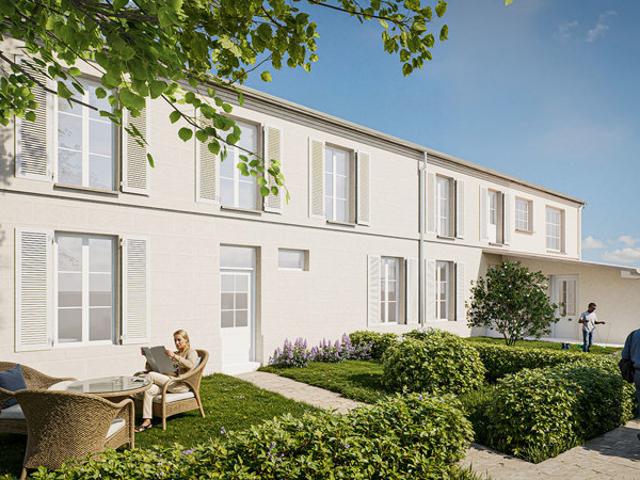Maison vente à Saintes