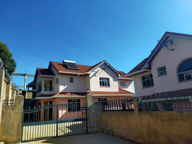 House for rent in Kiambaa, Ruaka