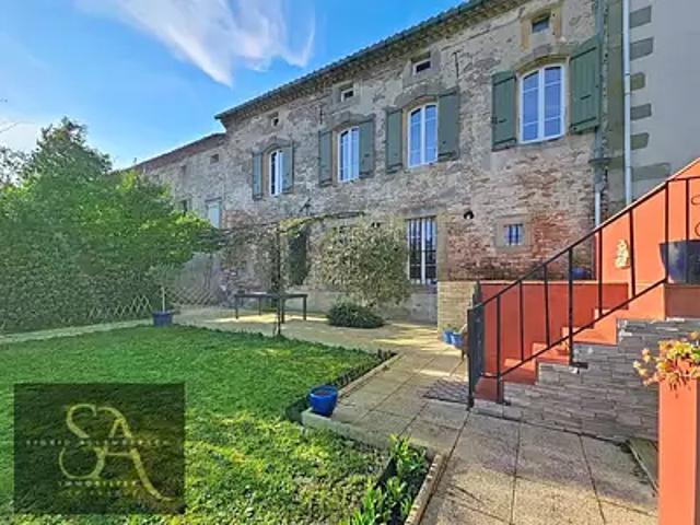 Maison vente à Carcassonne, Villasavary