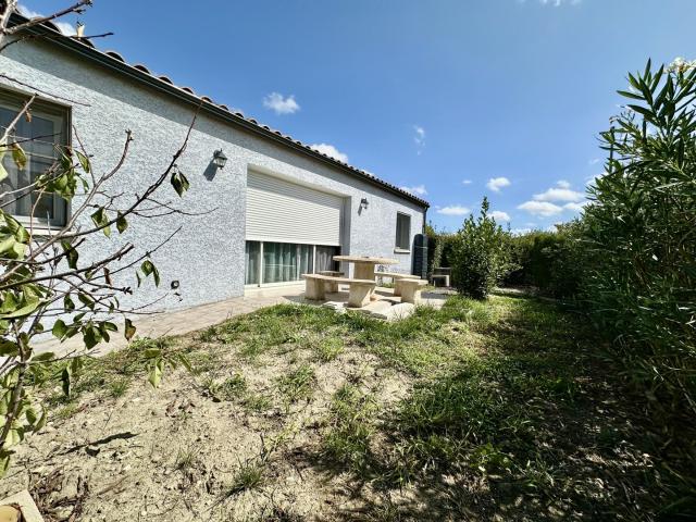 Villa vente à Carcassonne, Villasavary