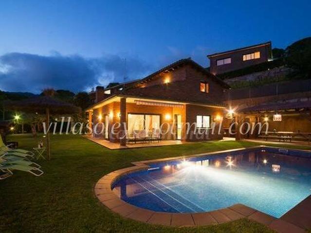 Casa en alquiler en Maresme, Catalunya