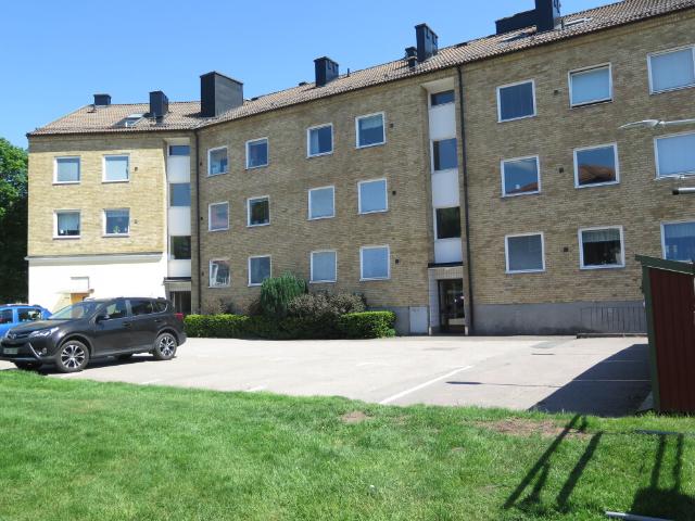 Hus hyra i Ljungby, Kronoberg