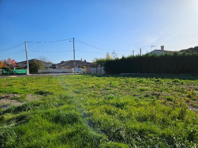 Terrain vente à Villate, Haute-Garonne
