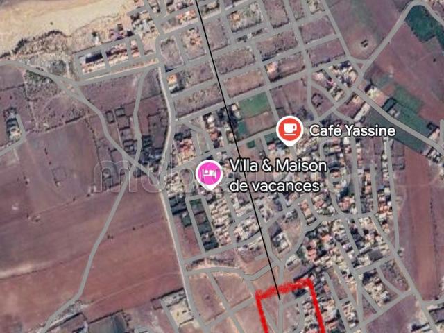 Terrain vente à Sidi Rahal, Gharb-Chrarda-Beni Hssen