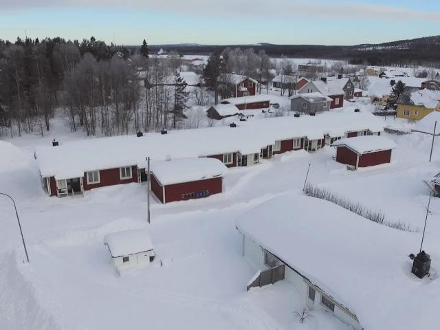 Lägenhet hyra i Korpilombolo, Norrbottens län