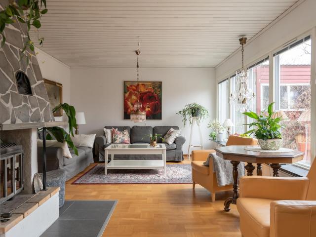 Villa till salu i Åsbro, Örebro