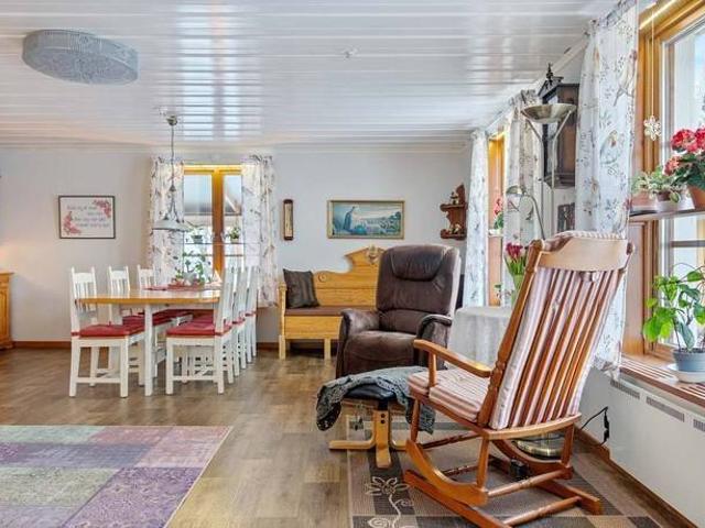 Villa till salu i Pajala, Norrbotten