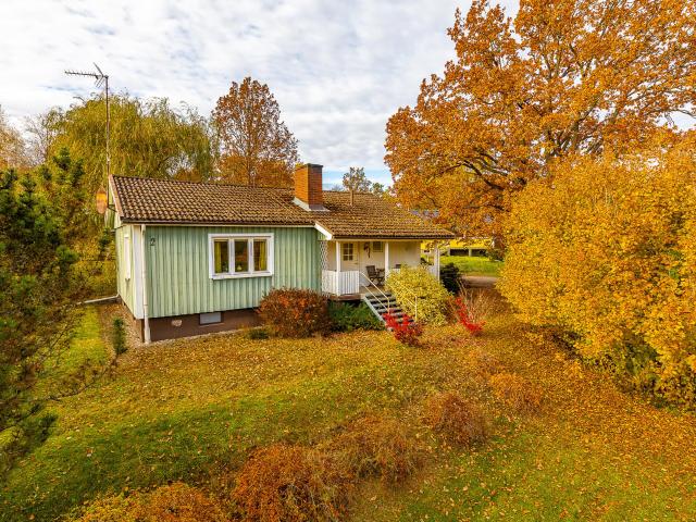 Villa till salu i Kalmar