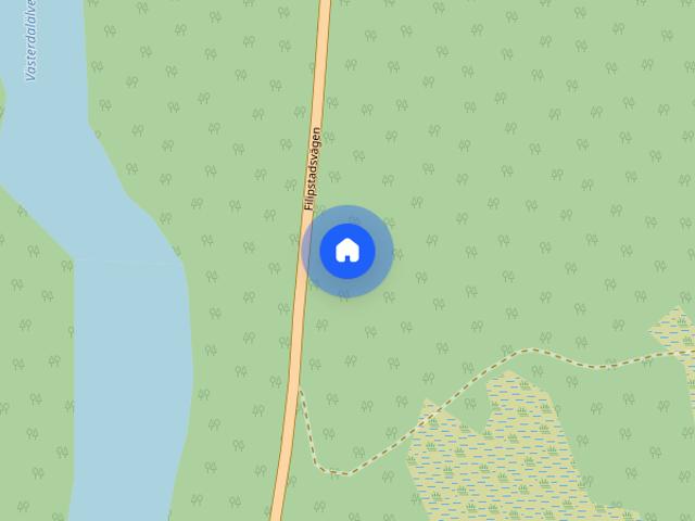 Lägenhet hyra i Vansbro, Dalarna