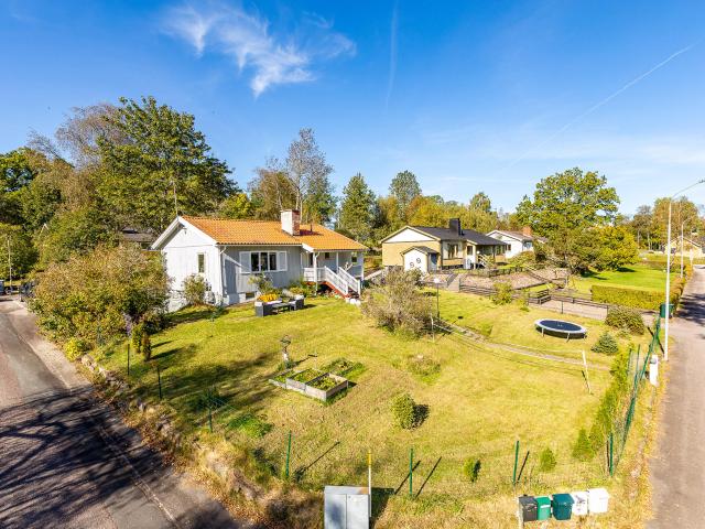 Villa till salu i Kalmar
