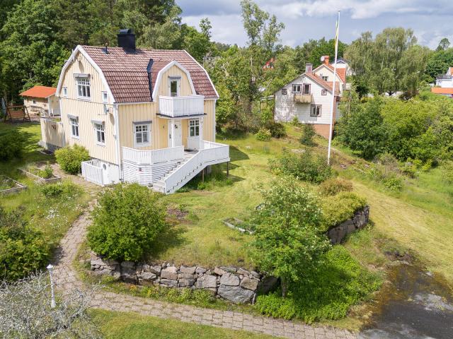 Villa till salu i Ankarsrum, Kalmar