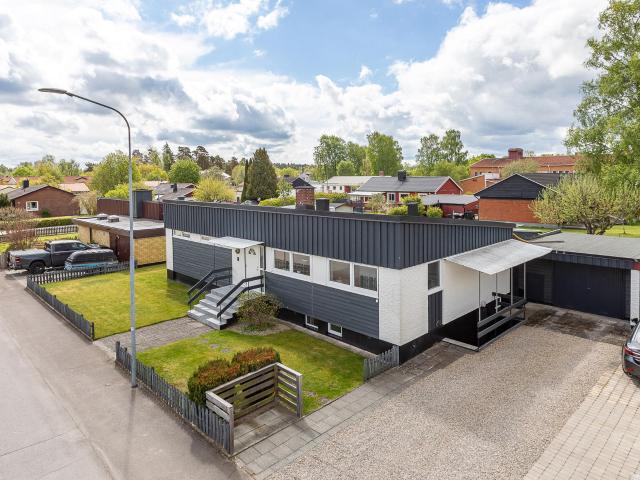 Villa till salu i Rottne, Kronoberg