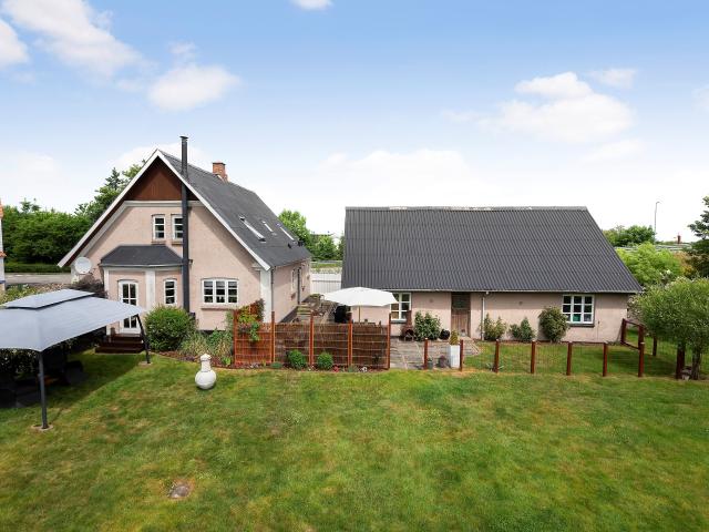 Villa til salg i Haslev, Faxe