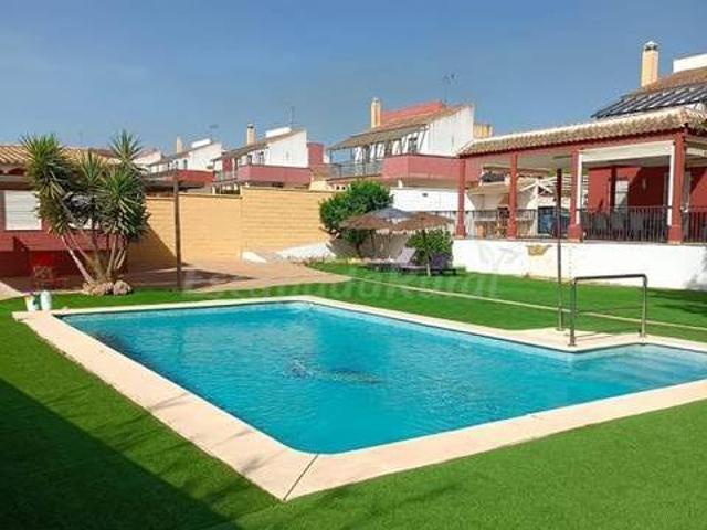 Casa en alquiler en Villaverde Del Río, Andalucía