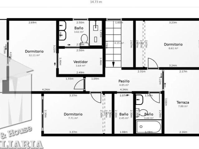 Apartamento en alquiler en Villaviciosa De Odón, Madrid