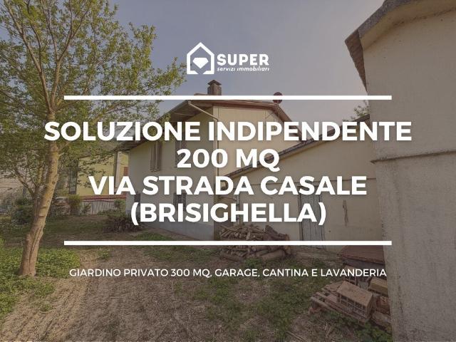 Villa Indipendente in vendita a Unione della Romagna Faentina, Brisighella