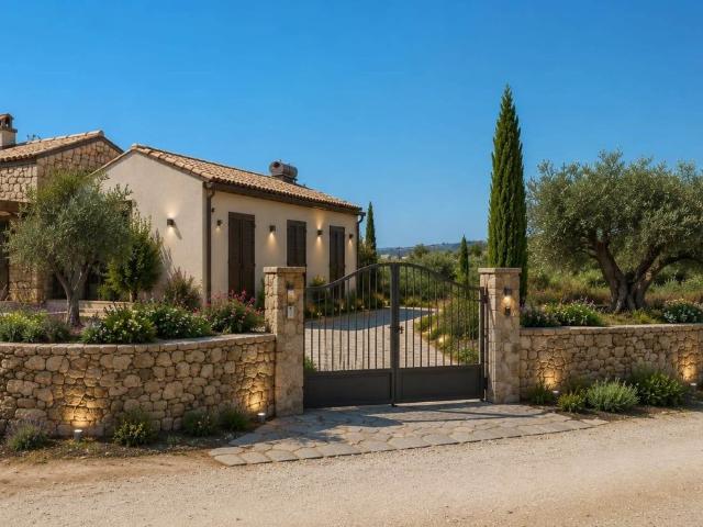 Villa Indipendente in vendita a Buseto Palizzolo, Sicilia