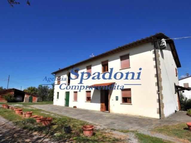 Villa Indipendente in vendita a Fornaci, Sant'Allucio