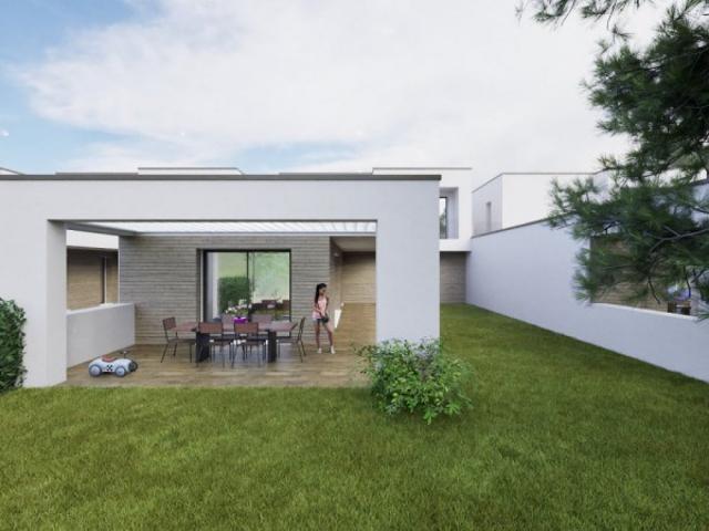 Villa Indipendente in vendita a Rivale, Pianiga