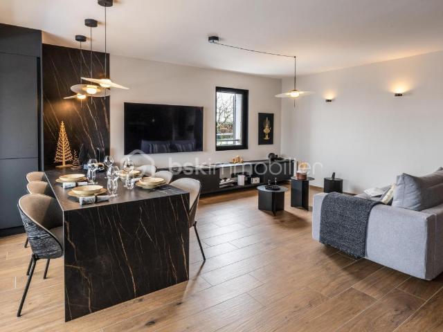 Appartement vente à Annecy, Villaz