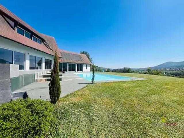 Maison vente à Villé, Collectivité européenne d'Alsace