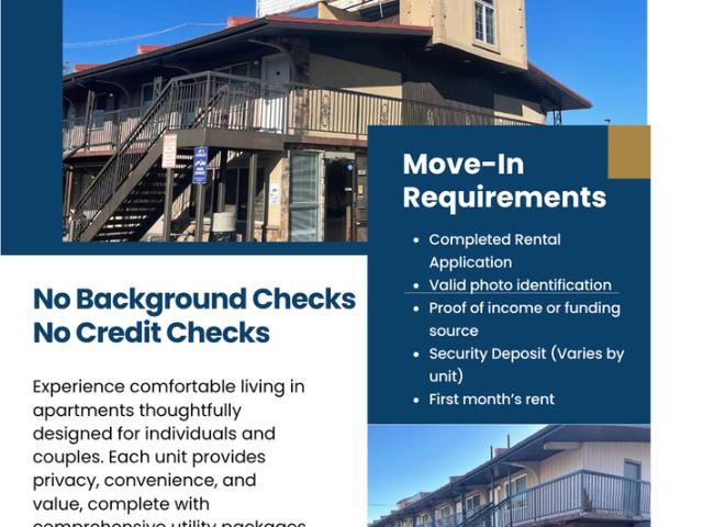 Apartment for rent in Salt Lake City, Utah