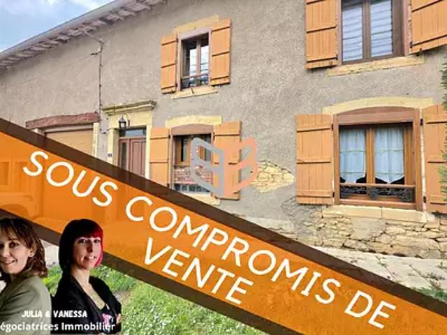 Maison vente à Val-de-Briey, Ville-au-montois