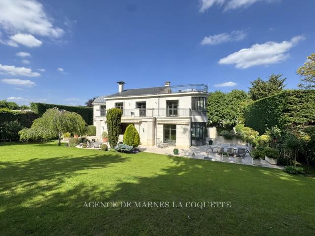 Maison vente à Boulogne-Billancourt, Ville-d'avray