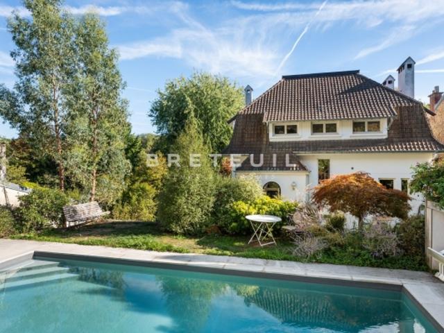Maison vente à Ville-d'Avray, Hauts-de-Seine