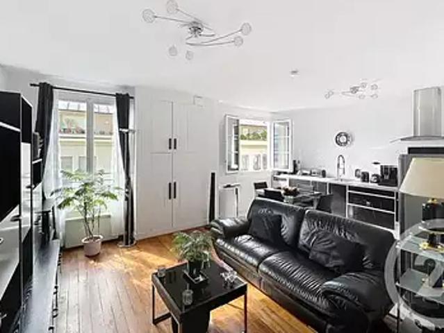 Appartement vente à Résidence de la Brosse, Ville-d'Avray
