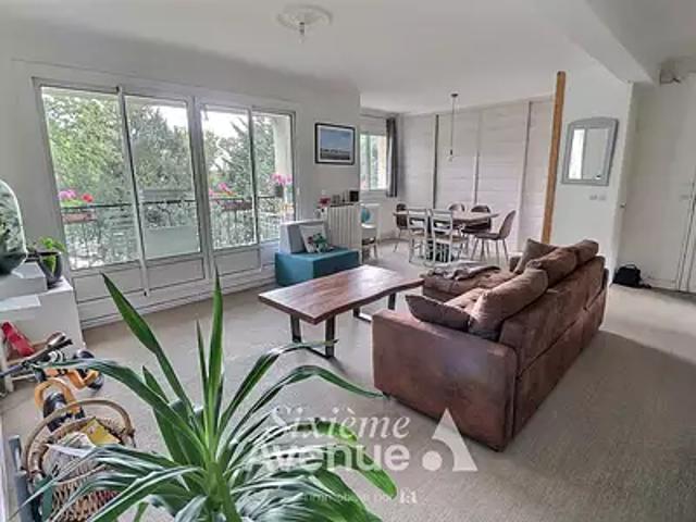 Appartement vente à Boulogne-Billancourt, Ville-d'avray