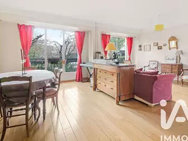 Appartement vente à Boulogne-Billancourt, Ville-d'avray