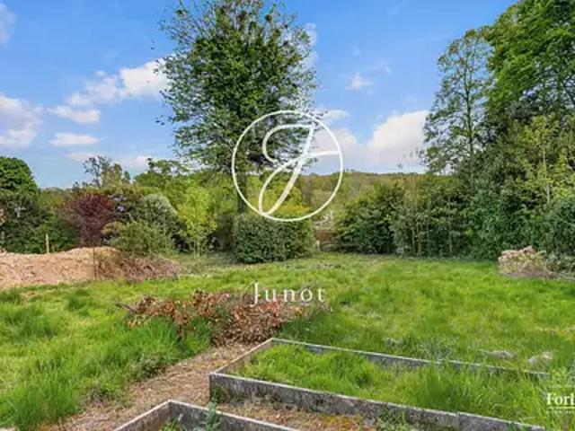 Terrain vente à Boulogne-Billancourt, Ville-d'avray