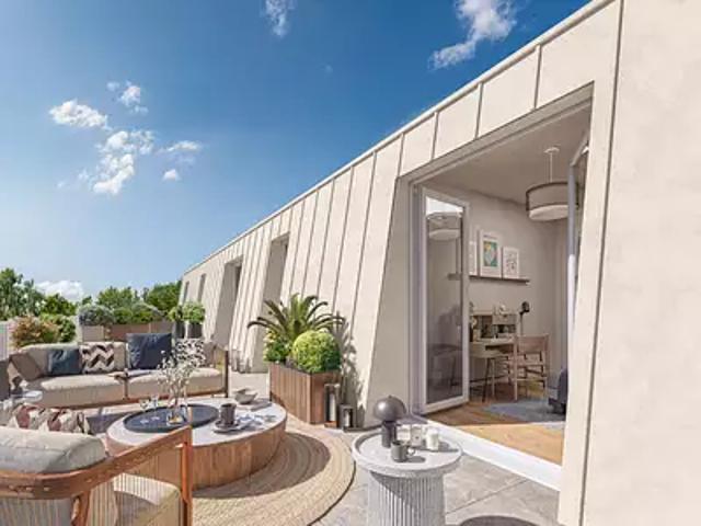 Appartement vente à Boulogne-Billancourt, Ville-d'avray