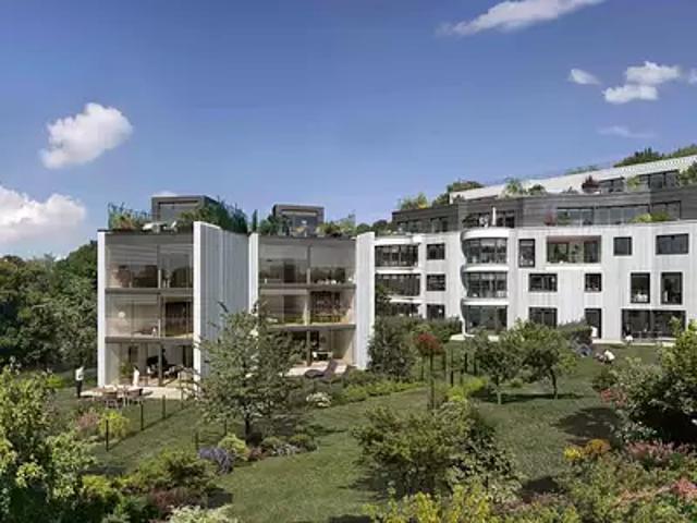 Maison vente à Boulogne-Billancourt, Ville-d'avray