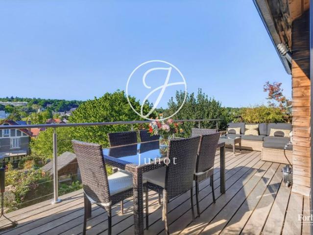 Maison vente à Boulogne-Billancourt, Ville-d'avray