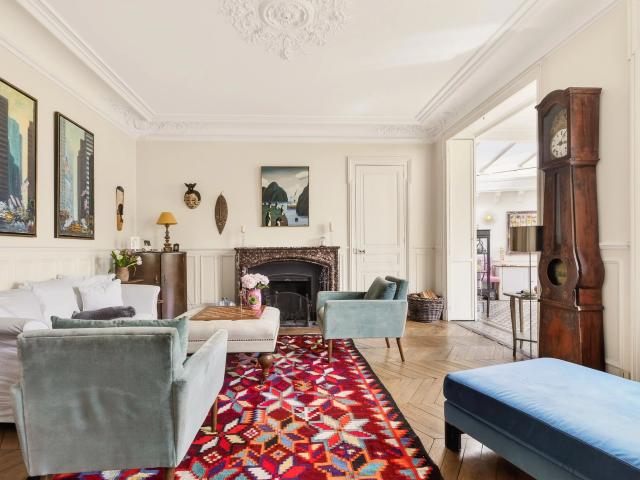 Maison vente à Boulogne-Billancourt, Ville-d'avray