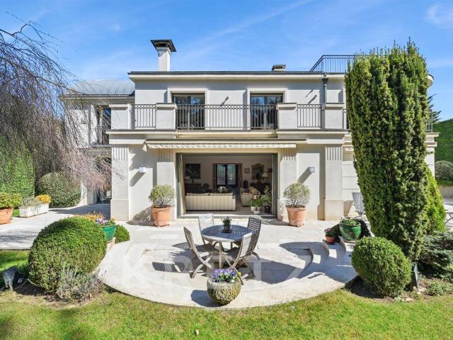 Maison vente à Ville-d'avray, Résidence de la Brosse