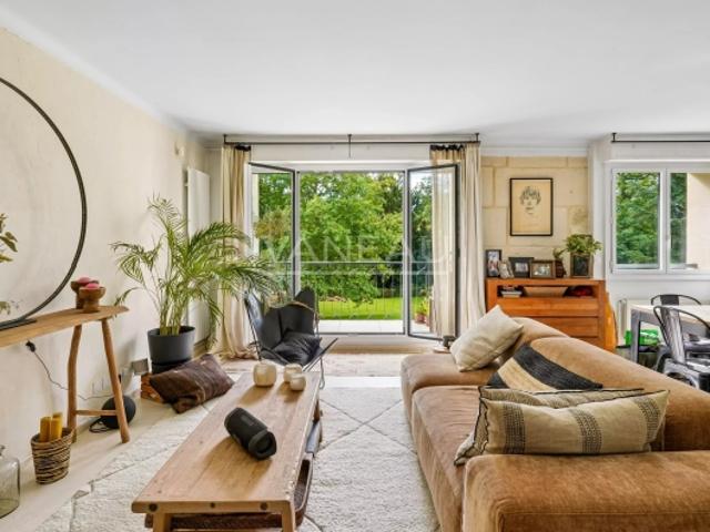 Appartement vente à Boulogne-Billancourt, Ville-d'avray