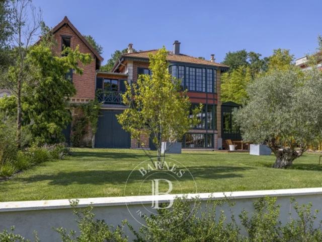 Maison vente à Boulogne-Billancourt, Ville-d'avray