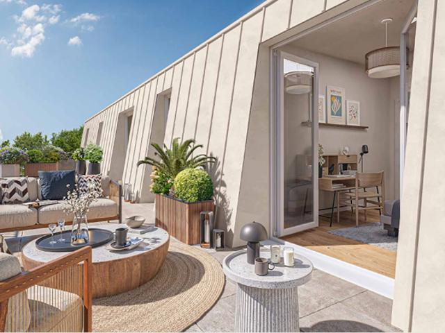 Appartement vente à Boulogne-Billancourt, Ville-d'avray