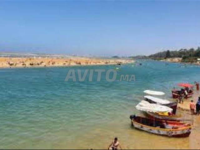Appartement location à Oualidia, Gharb-Chrarda-Beni Hssen