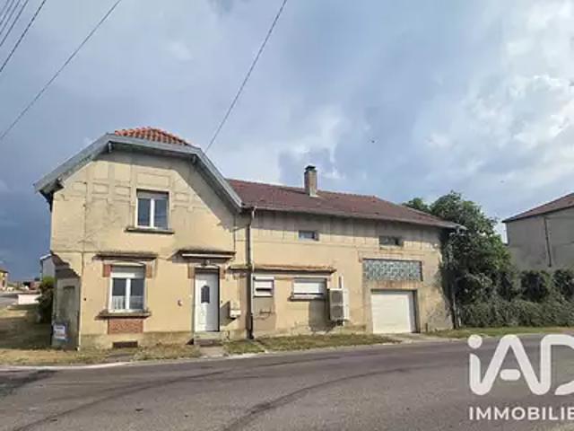 Maison vente à Ville-devant-Chaumont, Meuse