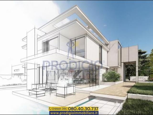 Villa Indipendente in vendita a Puglia, Barletta-andria-trani